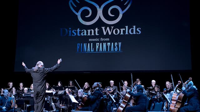 Distant Worlds: Music From Final Fantasy realizará concertos em São Paulo e Rio de Janeiro