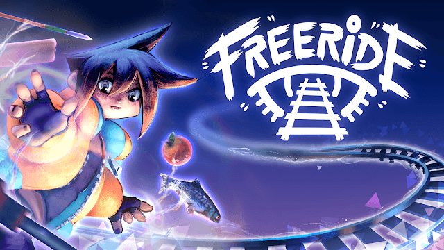 Freeride é anunciado para Switch