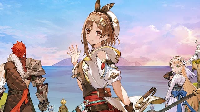 Atelier Ryza 3: Alchemist of the End & the Secret Key (Switch) bate a marca de 300 mil cópias vendidas