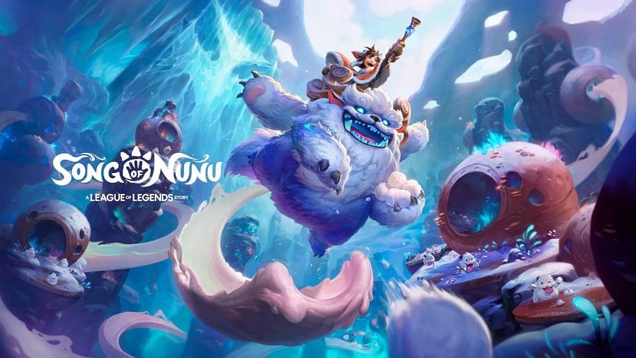 Análise: Song of Nunu: A League of Legends Story (Switch) dá uma aula sobre amizade e uma boa história