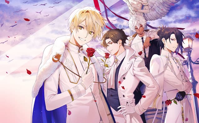 even if Tempest Dawning Connections, fandisk do otome game, é anunciado para Switch