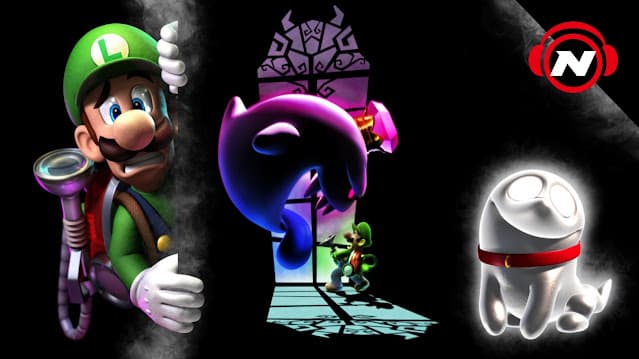N-BlastCast #249 — Luigi’s Mansion 2 HD, assombroso e divertido