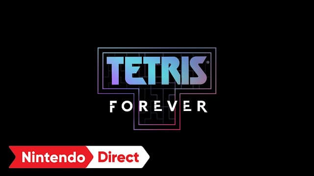 Tetris Forever é anunciado para Nintendo Switch