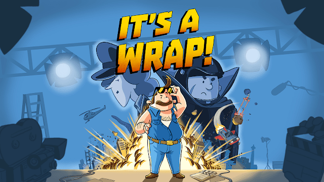 It’s a Wrap! (Switch) recebe trailer de lançamento referenciando o Rap do Irmãos Mario
