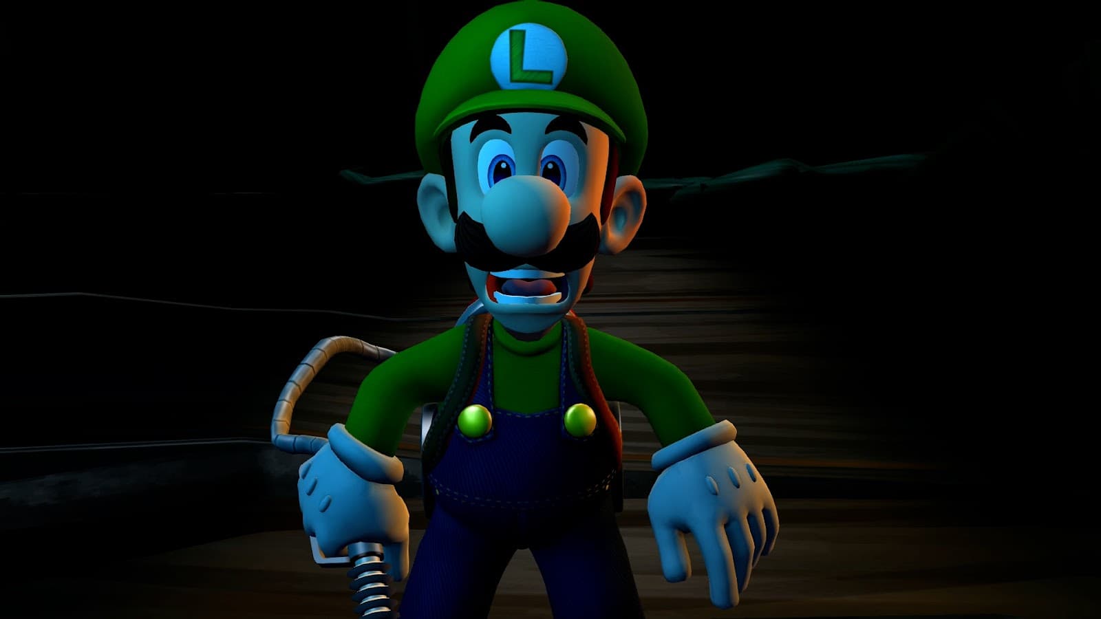 Luigi’s Mansion: Dark Moon (3DS) será lançado no Nintendo Switch com gráficos atualizados