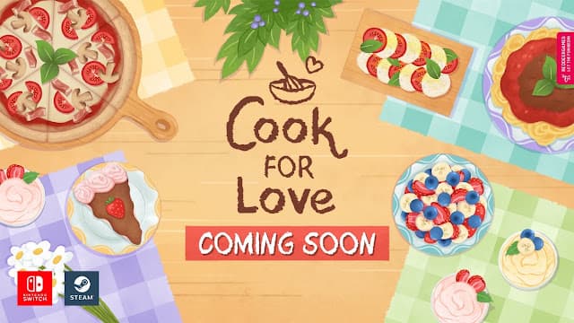 Cook For Love é confirmado para Switch; confira o trailer