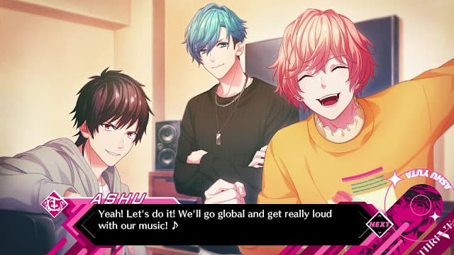 B-PROJECT RYUSEI*FANTASIA chega ao Switch no dia 15 de julho