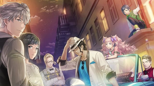 Despera Drops (Switch) será lançado no Ocidente em 2025