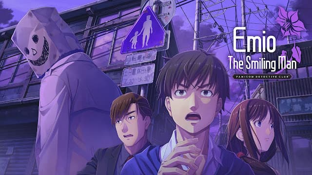 Emio – The Smiling Man: Famicom Detective Club: demo será lançada na eShop em 19 de agosto