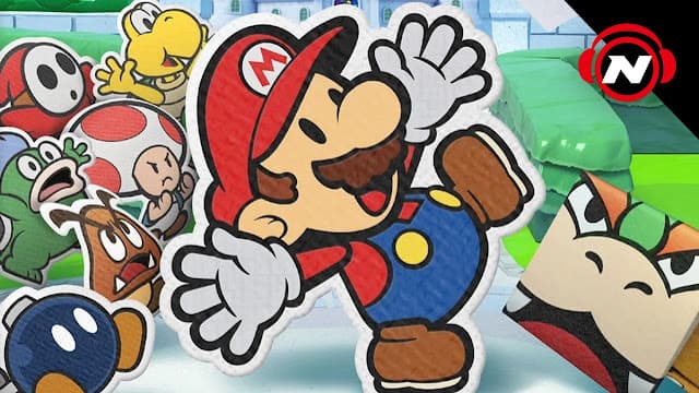 N-BlastCast #248 — A franquia Paper Mario