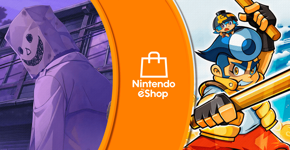 Nintendo Downloads: Emio – The Smiling Man, Bakeru e mais