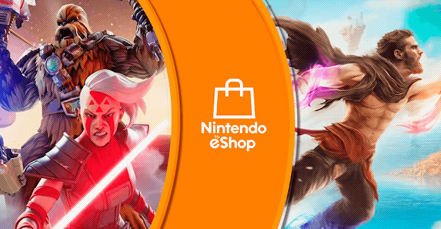 Nintendo Downloads: Star Wars Hunters, Downward e mais