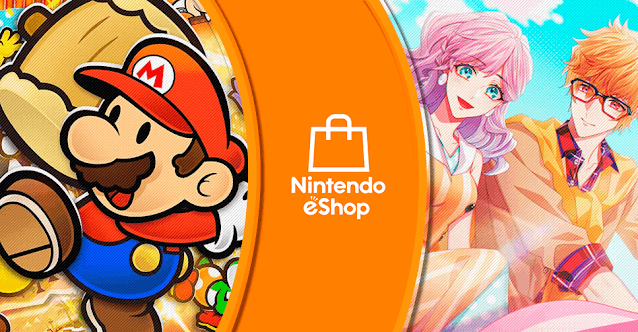 Nintendo Downloads: a semana de Paper Mario: The Thousand-Year Door