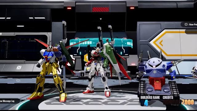 GUNDAM BREAKER 4 realizará teste de rede aberto no Switch em julho