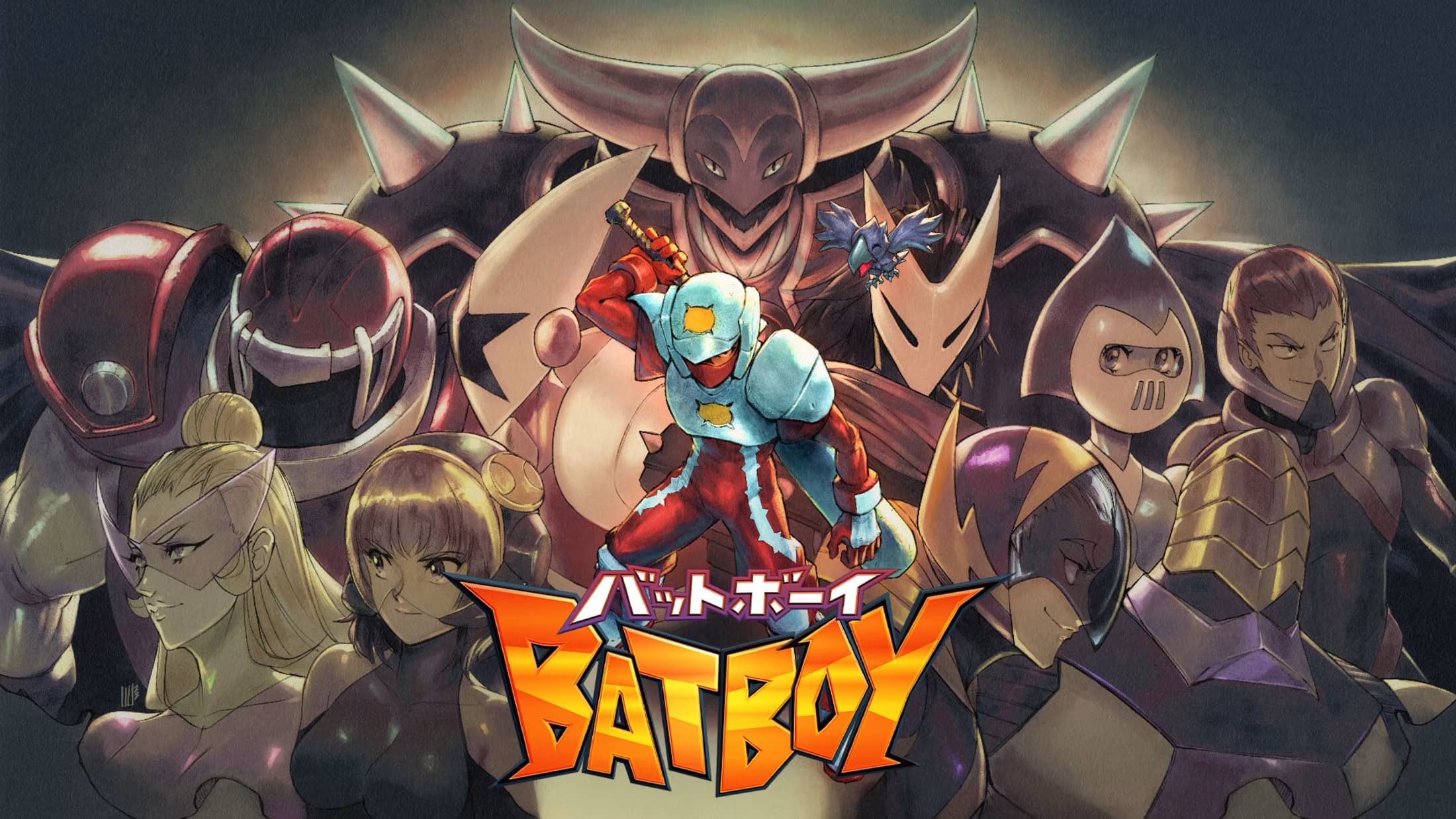 Análise: Bat Boy executa uma rebatida certeira no Switch, pelo menos quando não é atrapalhado por erros técnicos