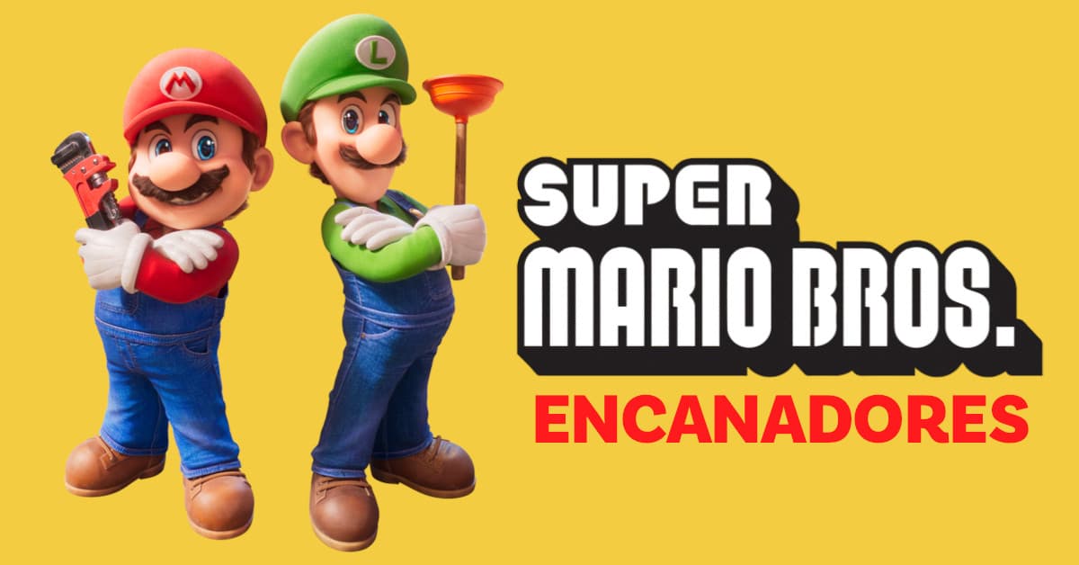 O Easter egg que quase ninguém percebeu no site da “Super Mario Bros. Encanadores”