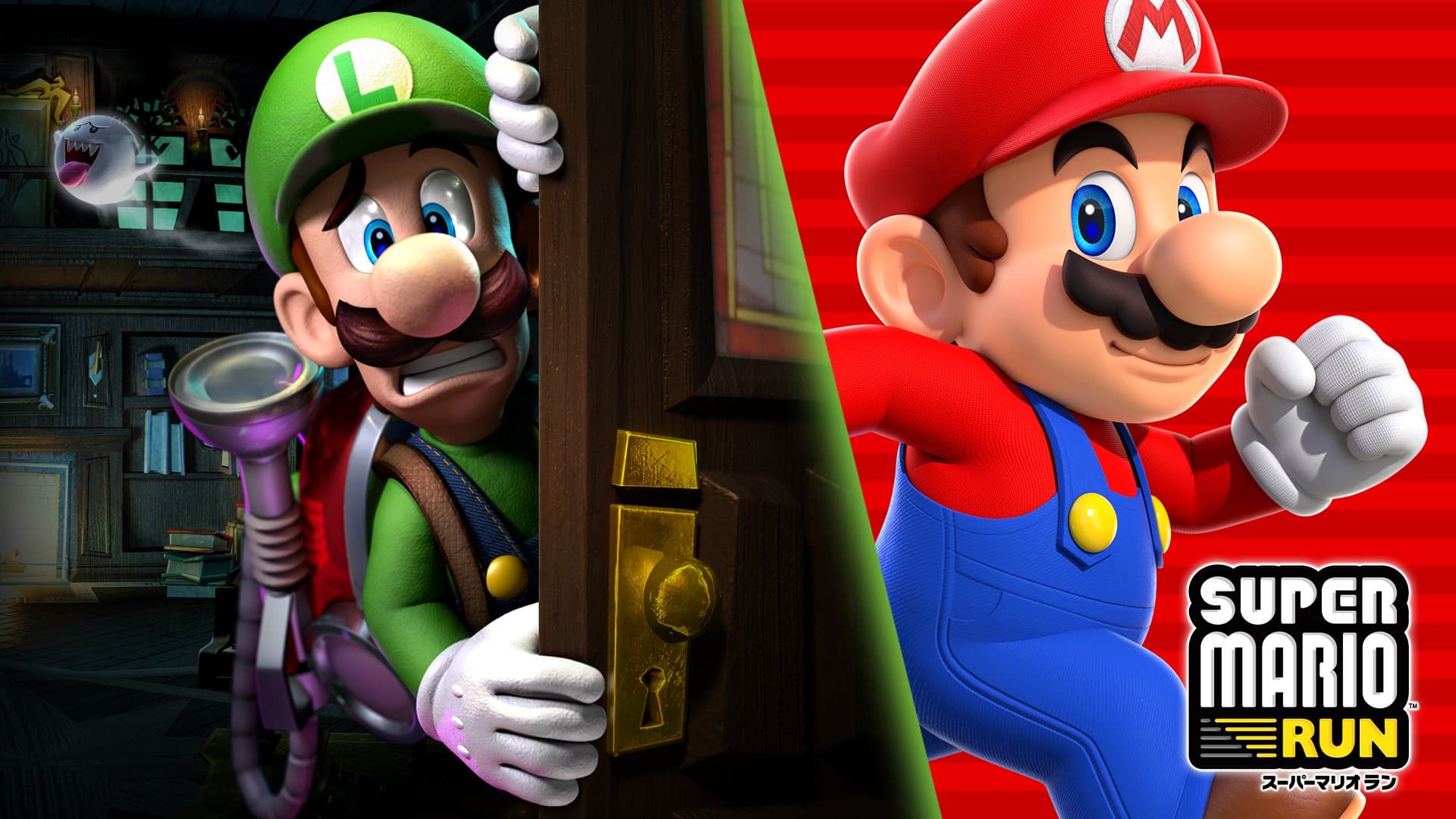 Super Mario Run celebra o lançamento de Luigi’s Mansion 2 HD (Switch) com missões e decorações temáticas