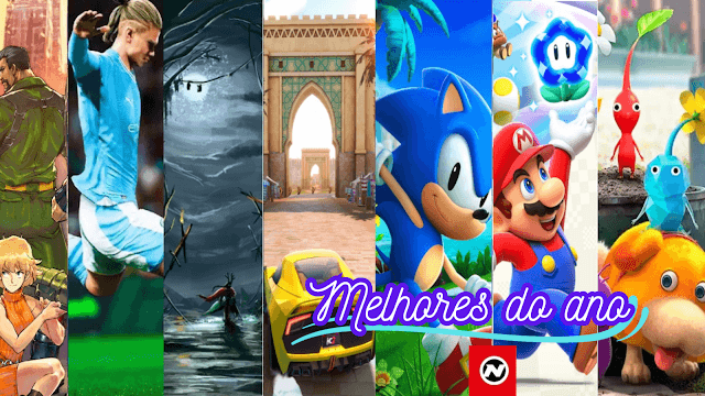 Meus jogos favoritos de 2023 — Beto Ferreira