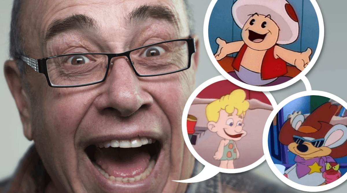 No aniversário de John Stocker, relembre seus papéis de destaque em Super Mario e Donkey Kong