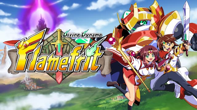 Divine Dynamo Flamefrit (Switch) recebe novo trailer de gameplay