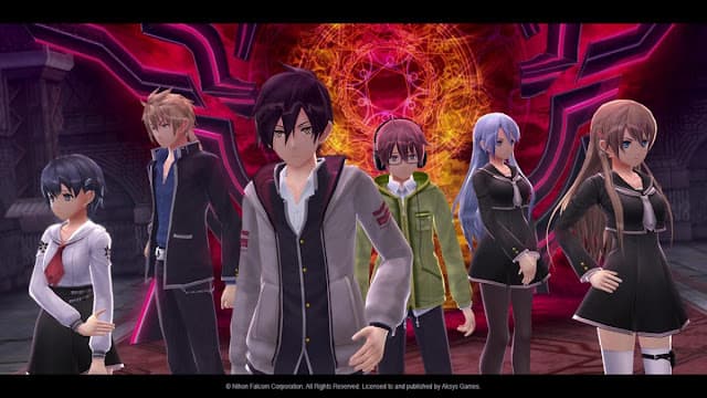 Tokyo Xanadu eX+ chega ao Switch em 25 de julho