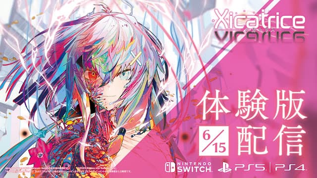 Xicatrice (Switch), RPG de superpoderes e cotidiano escolar, receberá uma demo japonesa no dia 15 de junho