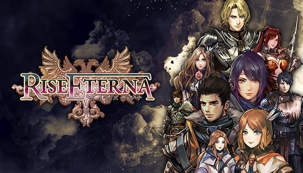 Análise: Rise Eterna (Switch): RPG tático que apresenta suas limitações, mas não faz feio
