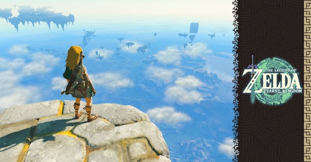 Como seria a sequência de Breath of the Wild imaginada por uma inteligência artificial?