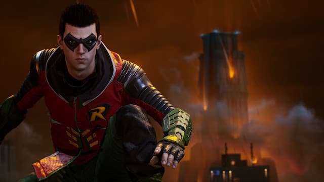 Gotham Knights recebe classificação indicativa para Switch