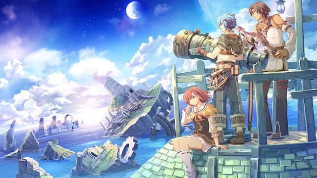 The Legend of Nayuta: Boundless Trails (Switch) recebe novo trailer de gameplay