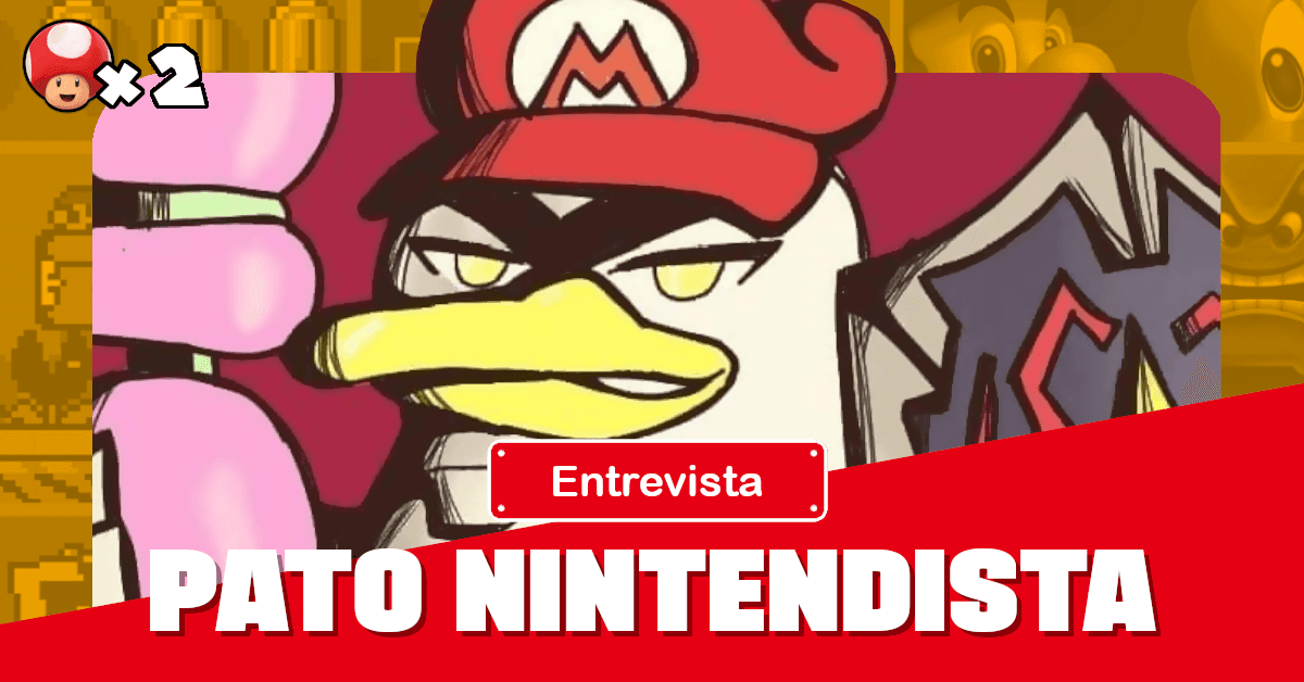 Entrevista: Pato Chefe mergulha fundo na criação, queda e renascimento da página Pato Nintendista do Facebook