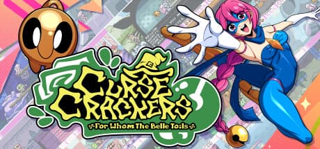 Curse Crackers: For Whom the Belle Toils, jogo de plataforma 2D, será lançado para Switch em 24 de agosto