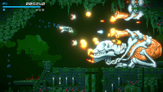 X-Out: Resurfaced é anunciado para Switch