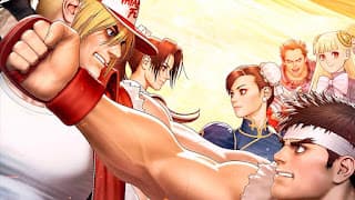 Capcom Fighting Collection 2 é anunciado para Switch