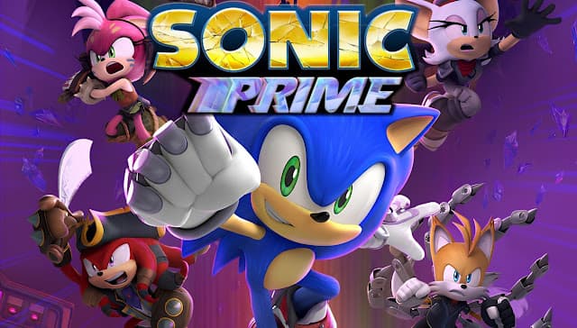 Sonic Prime: a segunda temporada ultrapassa a primeira e aposta na ação