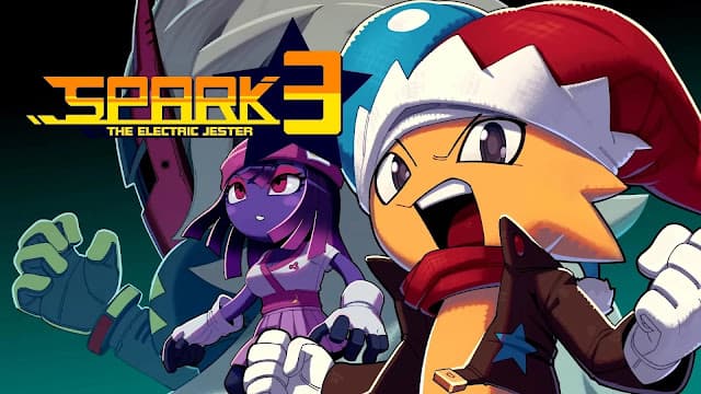 Spark the Electric Jester 3 (Switch) tem lançamento definido para 25 de julho