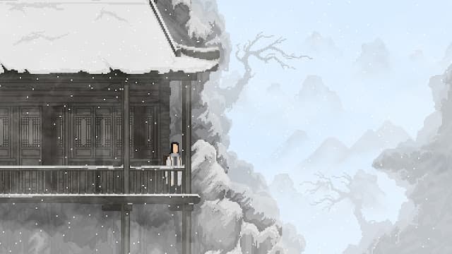 The Rewinder (Switch), puzzle 2D inspirado na mitologia chinesa, ganha data de lançamento