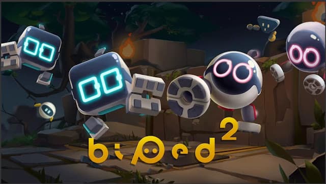 Biped 2 é anunciado para Switch