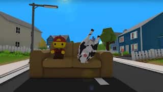 Wobbly Life chega ao Switch em dezembro