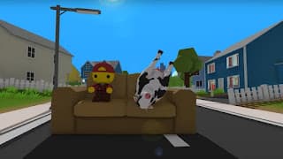 Wobbly Life chega ao Switch em dezembro
