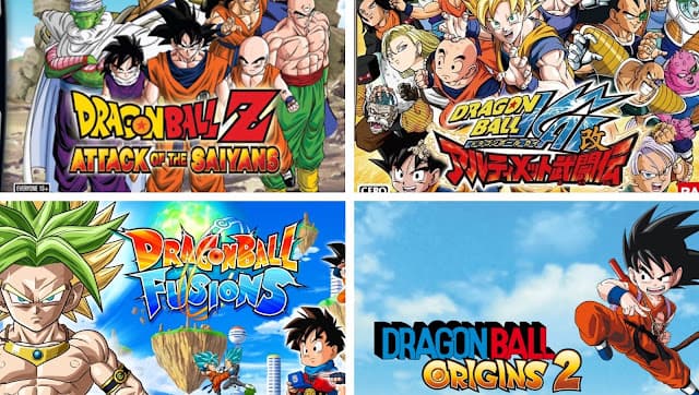 A trajetória de Dragon Ball em plataformas da Nintendo — Parte 5: DS e 3DS