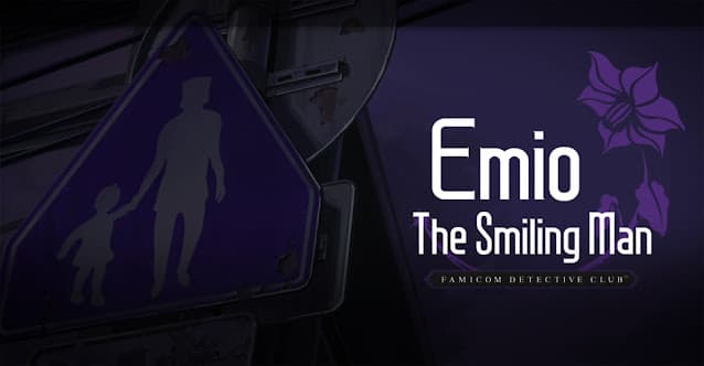 Impressões: Emio – The Smiling Man: Famicom Detective Club: uma demo feita para aumentar o hype
