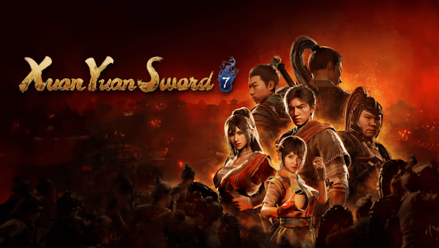 Xuan Yuan Sword 7 chegará ao Switch em 30 de maio