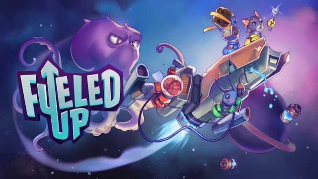 Fueled Up é anunciado e chega ao Switch no dia 18 de julho