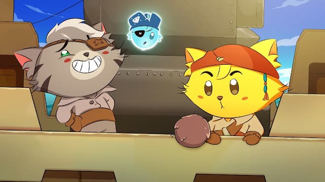 Cat Quest III (Switch) recebe novo trailer explicando a gameplay