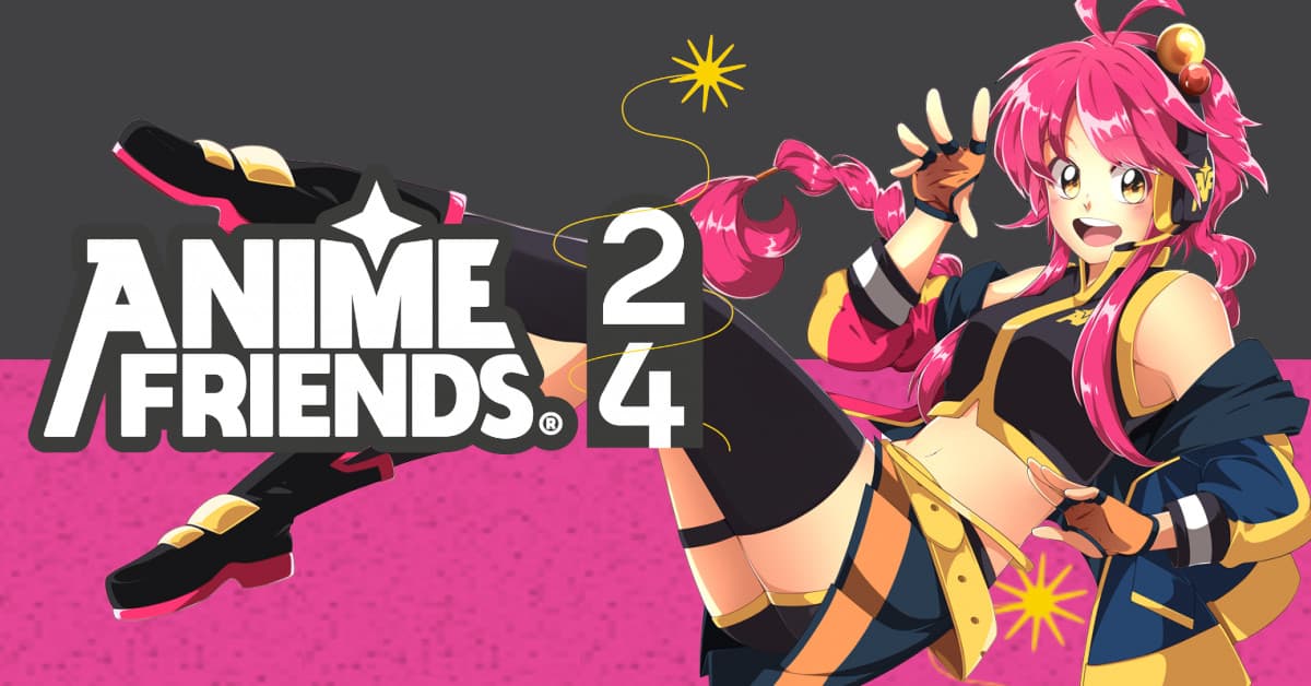 Anime Friends 2024 terá presença de dublador de Donkey Kong Country (1996) e muitas outras atrações imperdíveis