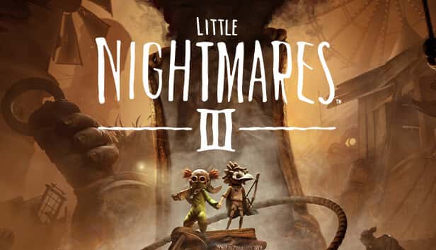 Little Nightmares III recebe novo trailer destacando a amizade