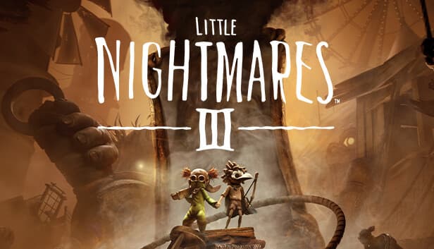 Little Nightmares III recebe novo trailer destacando a amizade