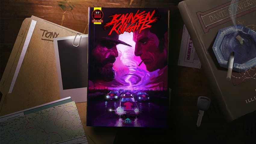 Análise: Banhsen Knight (Switch) engata as marchas muito rápido como um Ford Sierra
