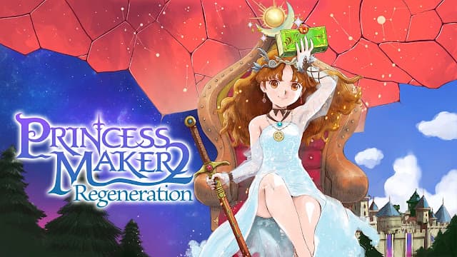 Princess Maker 2 Regeneration chega hoje ao Switch; confira o trailer de lançamento